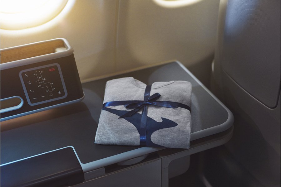 Cómodo, descansado y mimado en vuelo: las 10 mejores Business Class